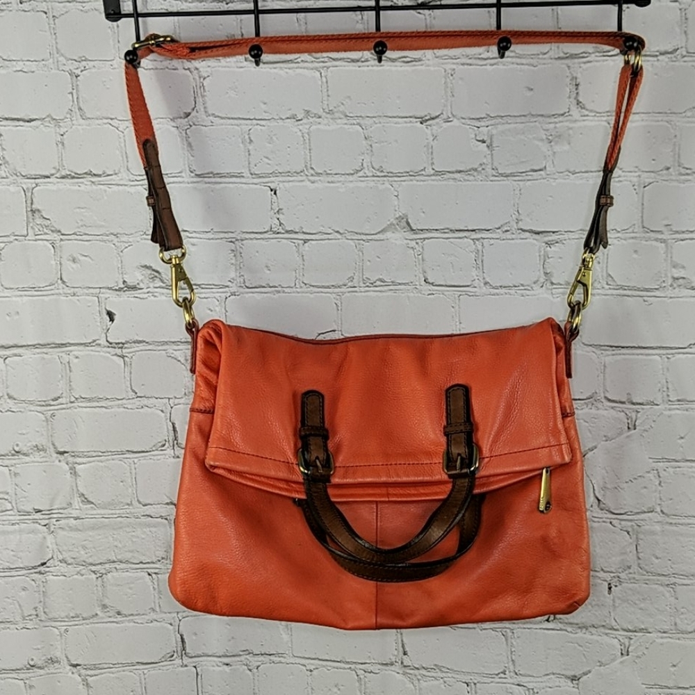 Fossil explorer tote rare color
